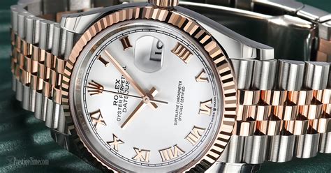 the Rolex watch review